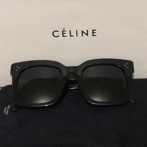 Authentic Celine Tilda Sunglasses